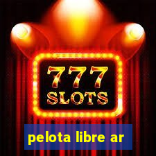 pelota libre ar